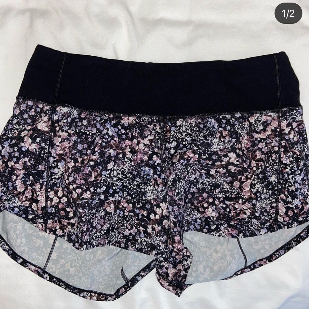 LULULEMON RARE shorts